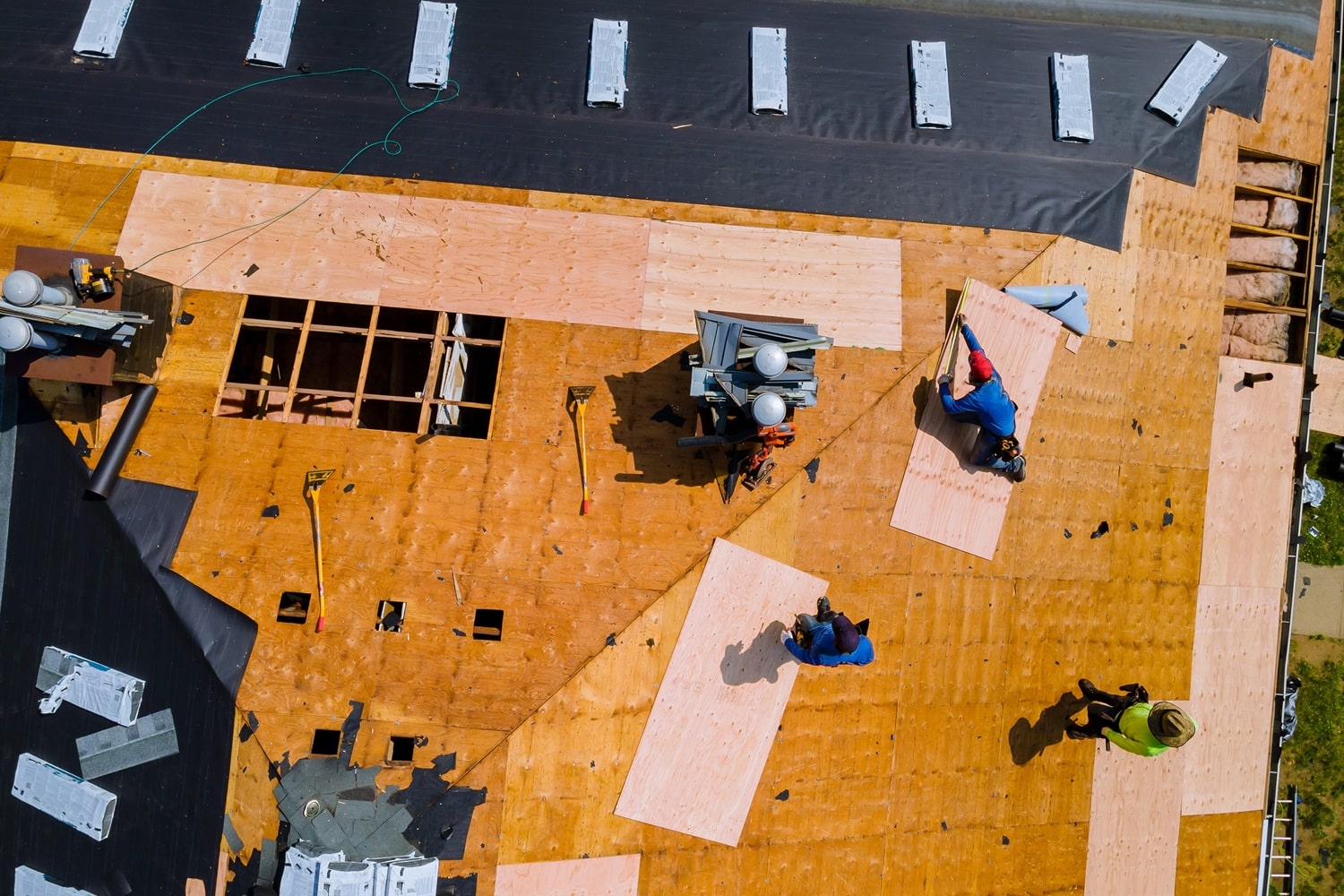 How much is the roofing costs in 2025 - Lux Homes renovations - North Jersey - NJ