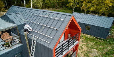 Standing Seam Roofing Lux Homes Renovation