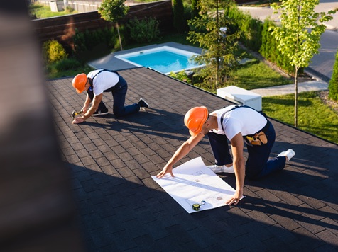Trusted Roofing Contractor in NJ - Lux Homes Renovation